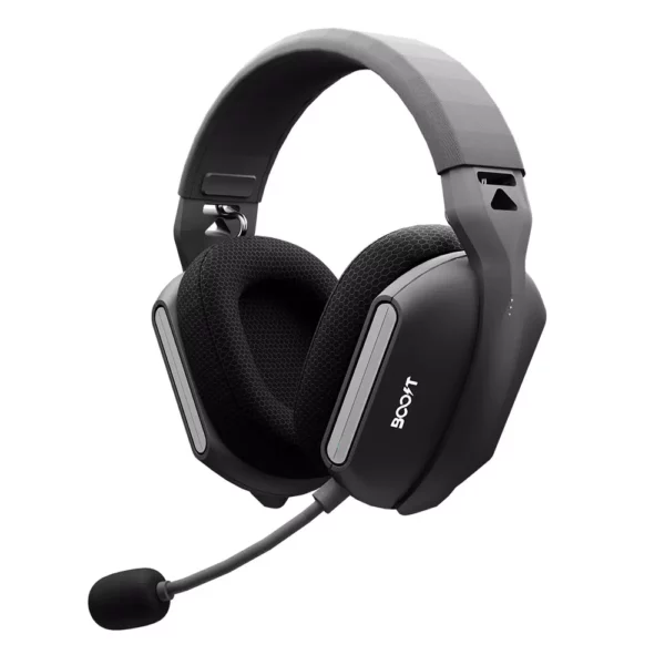 Echo RGB 7.1 Gaming Headphones – Black - Image 3