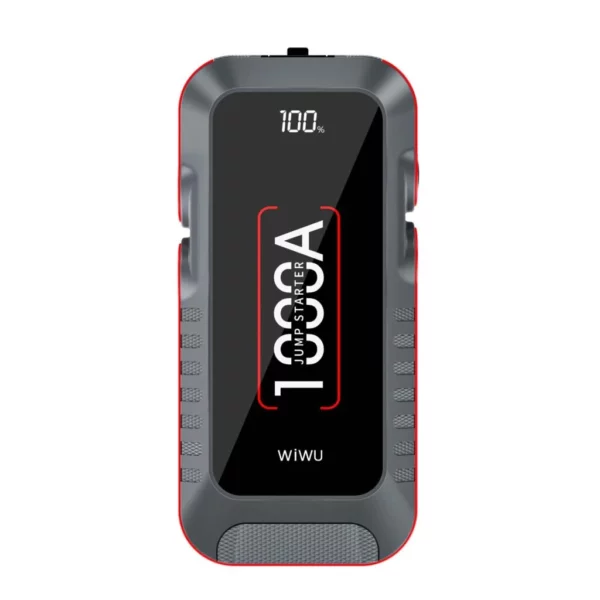 JS-001 CAR EMERGENCY POWER SUPPLY - Image 3