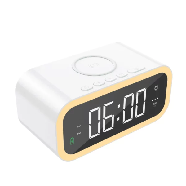 Wi-015 Time Wireless Charger - Image 3