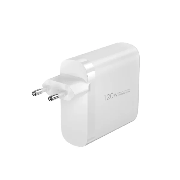 ArK 120W QC+PD GaN Fast Charger - Image 3