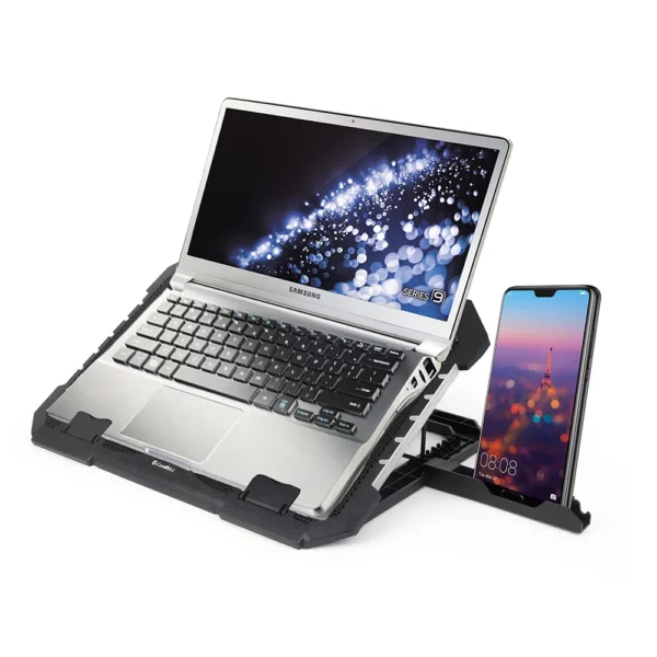 Cb-900 Cooling Pad For 14-17 Inch Laptops Gaming Notebook - Image 9