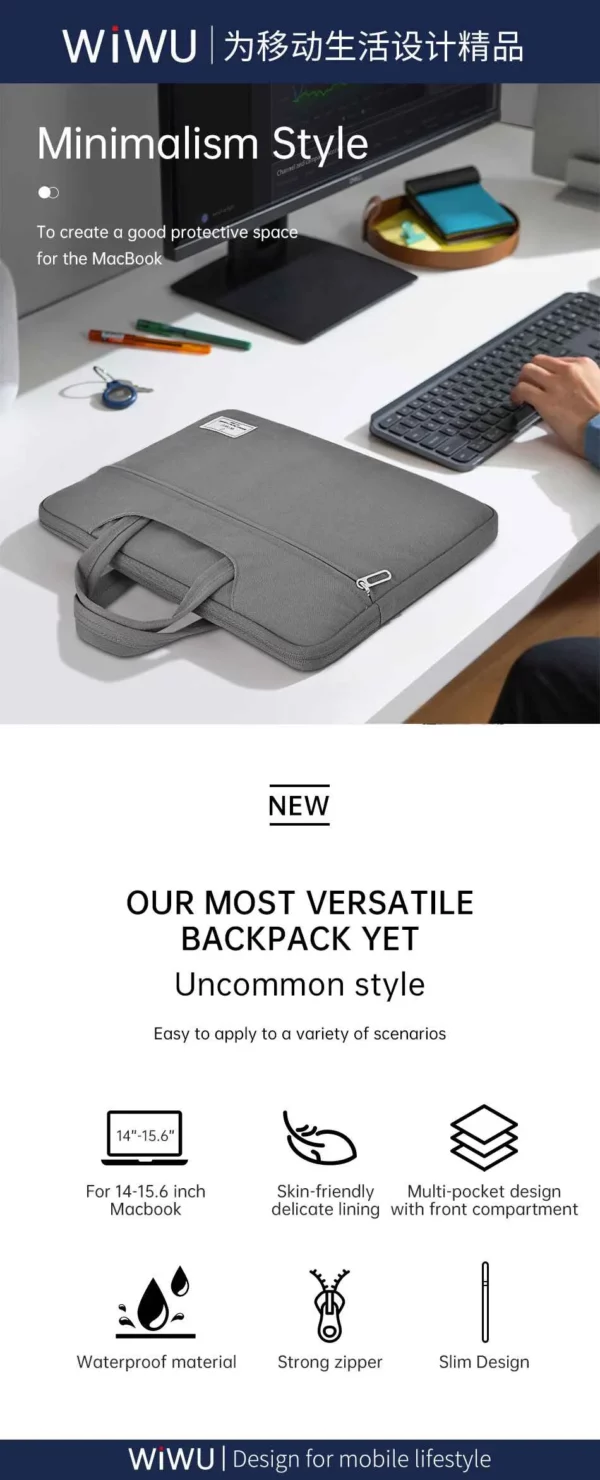 Vivi Laptop Bag - Image 12