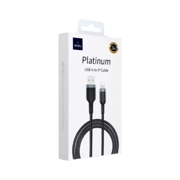 Wi-C019 Platinum Series 3A Aluminum Alloy