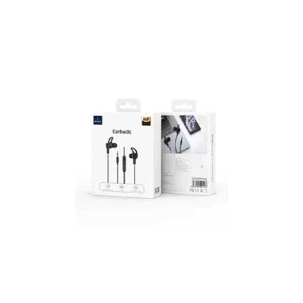 WiWU Wired earphone EB309 - Image 3
