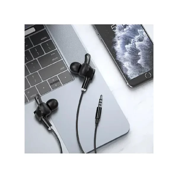 WiWU Wired earphone EB309 - Image 6