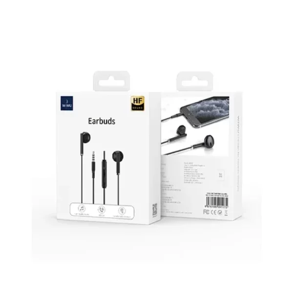 EB-312 Wired earphones - Image 6