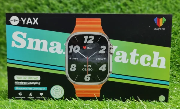 Yax 32 Ultra 2 SmartWatch - Image 2