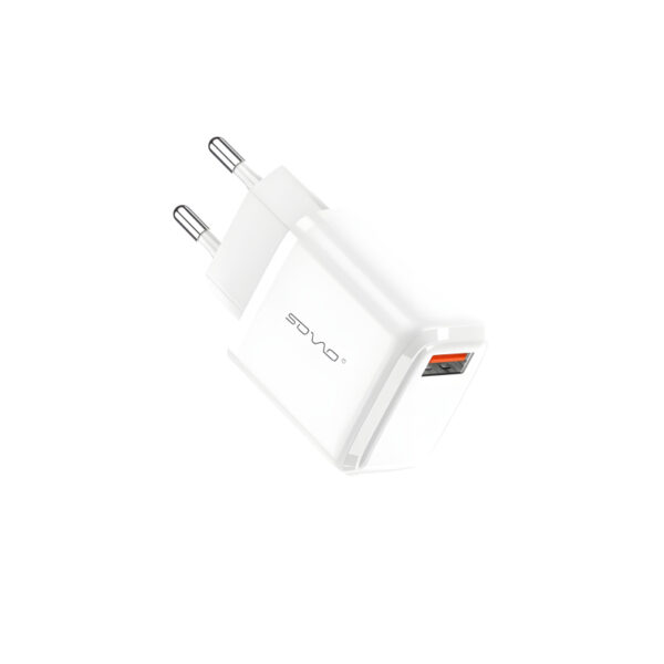 SOVO SE-49 BOLD High-Quality 25W Travel Adapter