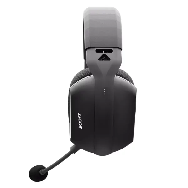 Echo RGB 7.1 Gaming Headphones – Black - Image 4