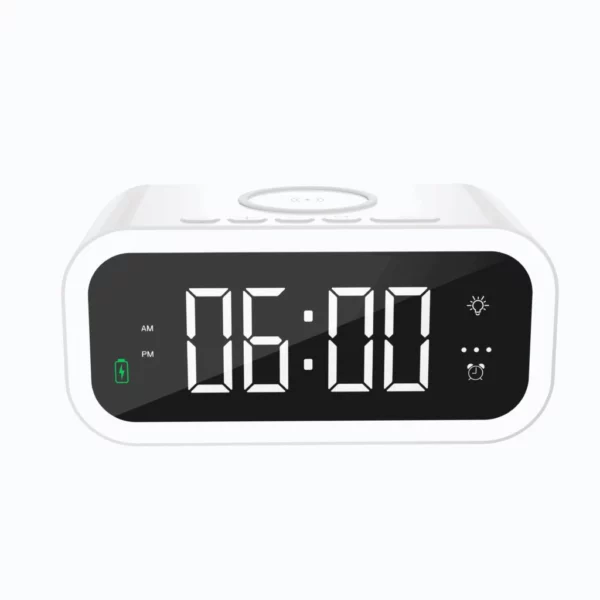 Wi-015 Time Wireless Charger - Image 4