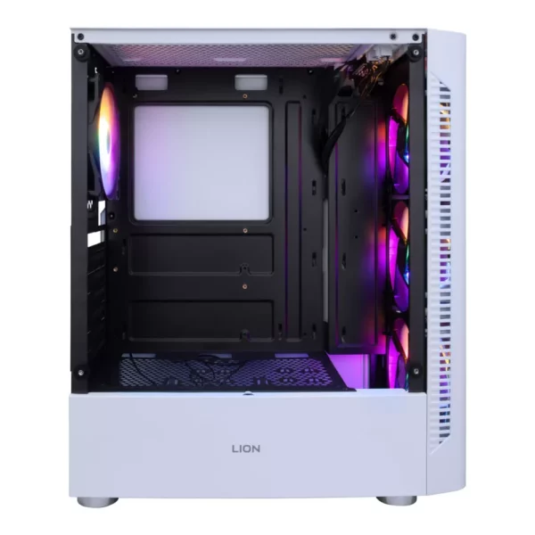 Lion PC Case - Image 5