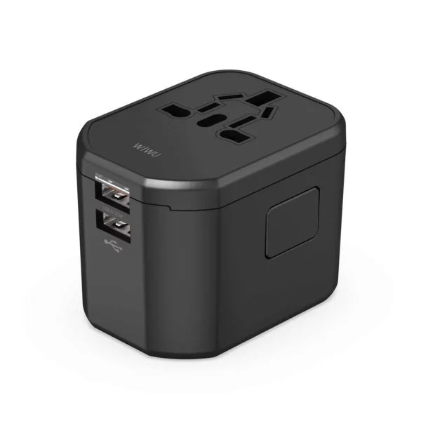 Wi-UA002 Universal Plug Adapter - Image 3