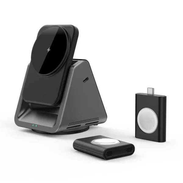 wi-018 Coolpad 3in1 15W Wireless Charger - Image 3
