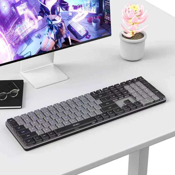 KB-01 Wired Office Mechanical Keyboard - Image 4