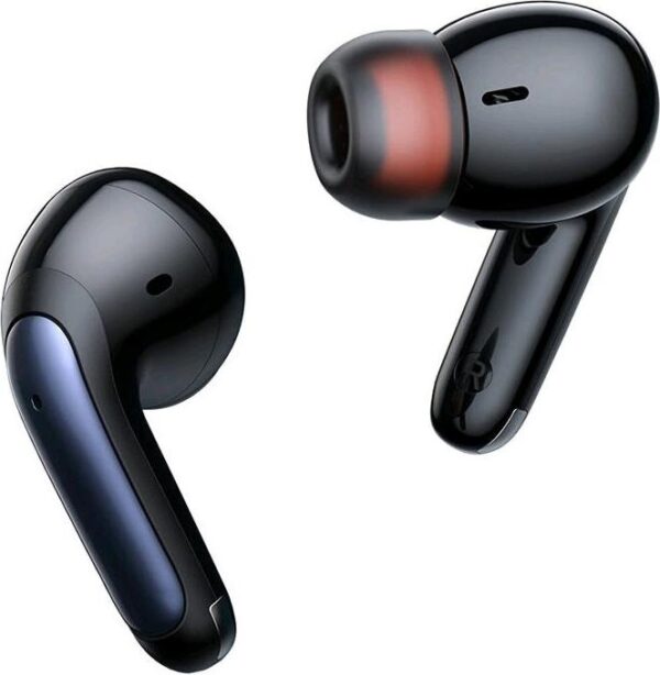 Mcdodo HP-3300 Multi Functional Noise Cancellation Earbuds with Display black With free Pouch - Image 2