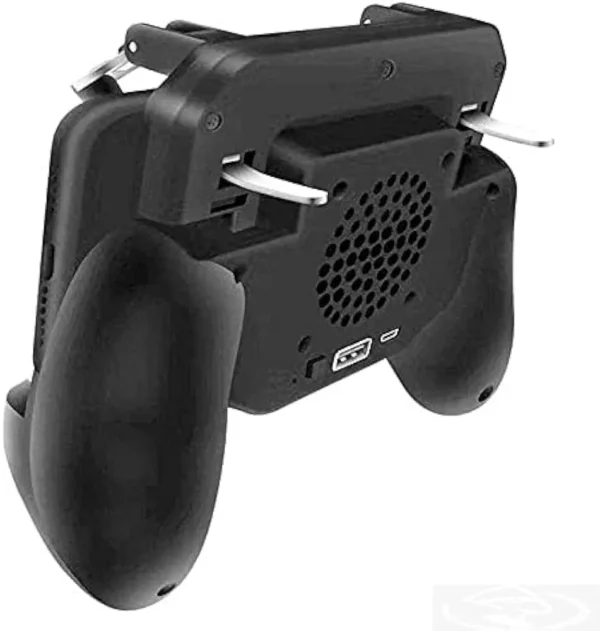 SP+ 2000mAh Power Cooling Fan Gamepad Joystick Hand Grip for Phone PUBG - Image 2