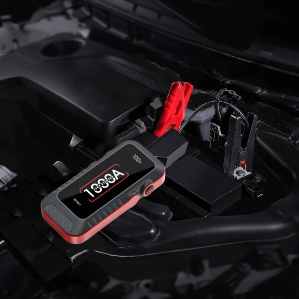 JS-001 CAR EMERGENCY POWER SUPPLY - Image 4
