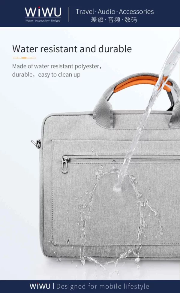 Pioneer Laptop Hand Bag - Image 6