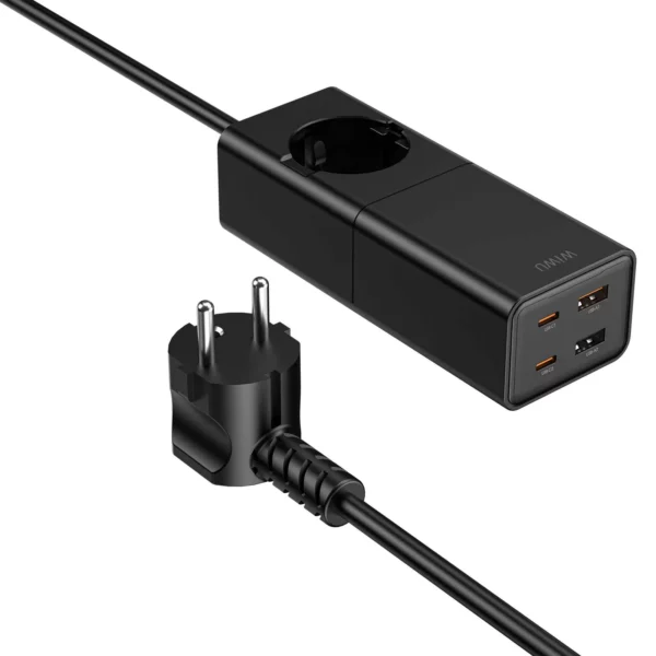 100W GaN Charging Station for Laptop - Image 5