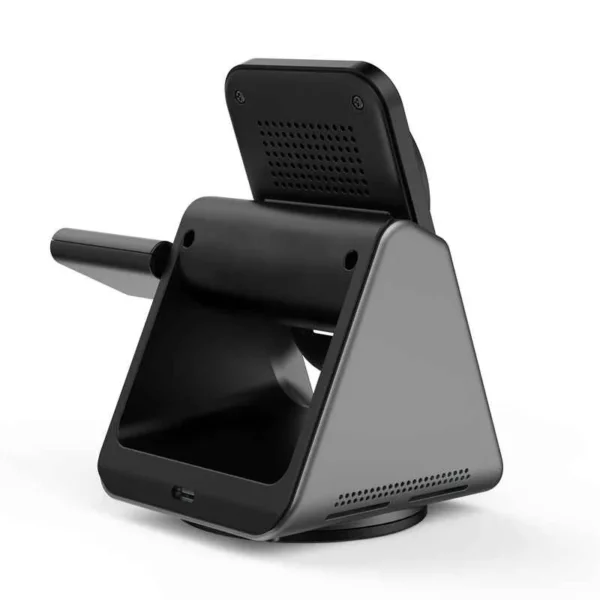 wi-018 Coolpad 3in1 15W Wireless Charger - Image 4