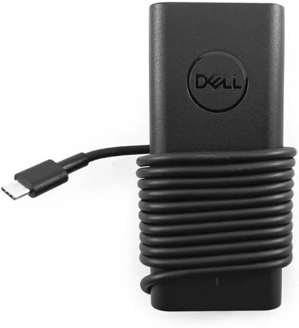 Dell 65w Usb-C Power Adapter Laptop Charger - Image 2
