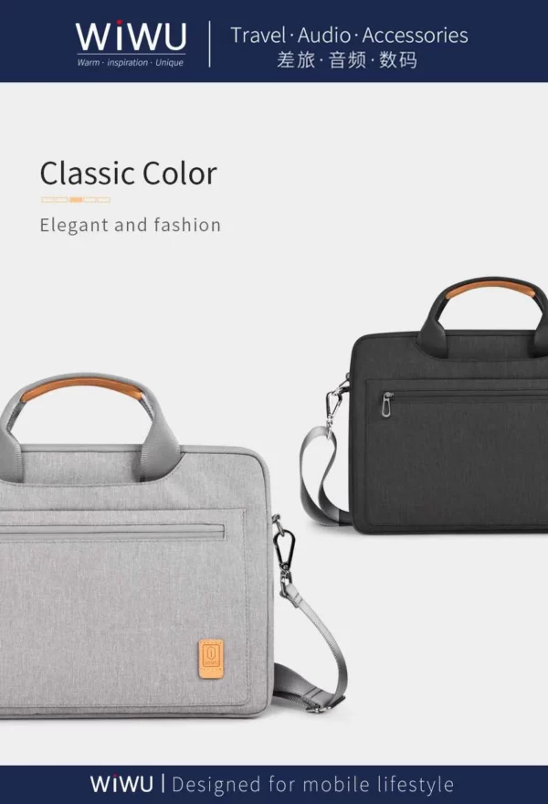 Pioneer Laptop Hand Bag - Image 7