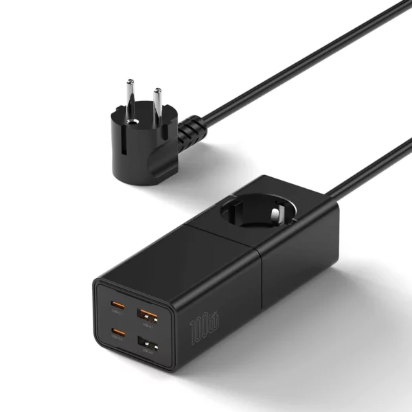 100W GaN Charging Station for Laptop - Image 6