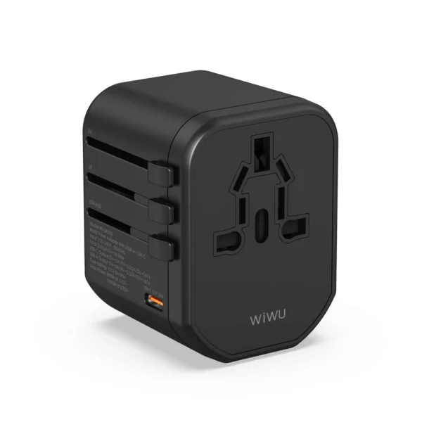Wi-UA002 Universal Plug Adapter - Image 6