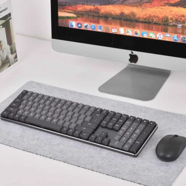 KB-01 Wired Office Mechanical Keyboard