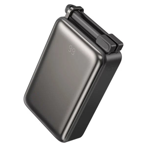 P012 tank series Digital Display Power bank 20,000mAH 67W - Image 6