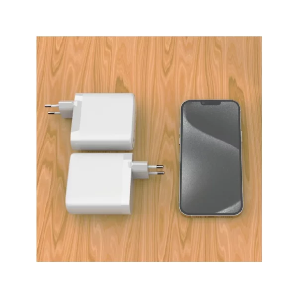 ArK 120W QC+PD GaN Fast Charger - Image 5