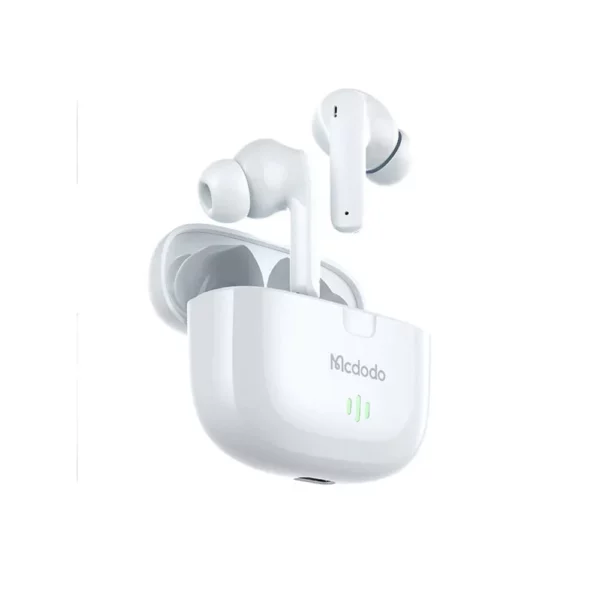 Mcdodo HP-2780 TWS Earbuds Earphones (White)