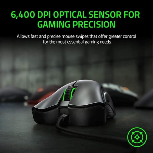 Razer DeathAdder Essential Gaming Mouse - Image 7