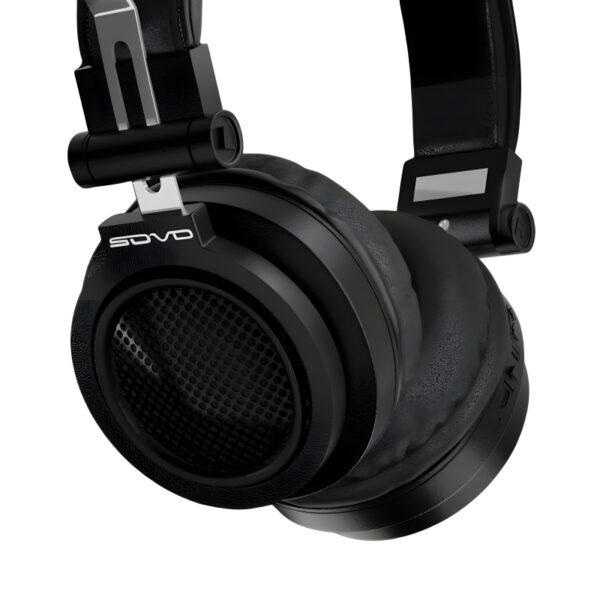 SOVO Boom-X Hi-Res Premium Sound Stereo Wireless Headphones - Image 6
