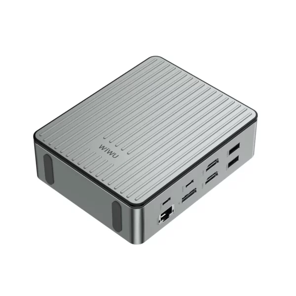 16 in 1 Type C hub Laptop Adapter - Image 3