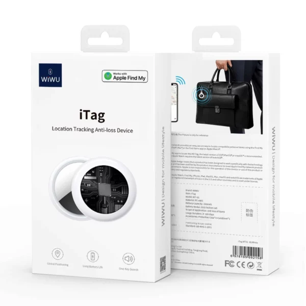 WT-01 iTag Anti Lose Smart Tracker - Image 7