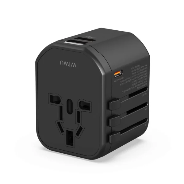 Wi-UA002 Universal Plug Adapter - Image 7