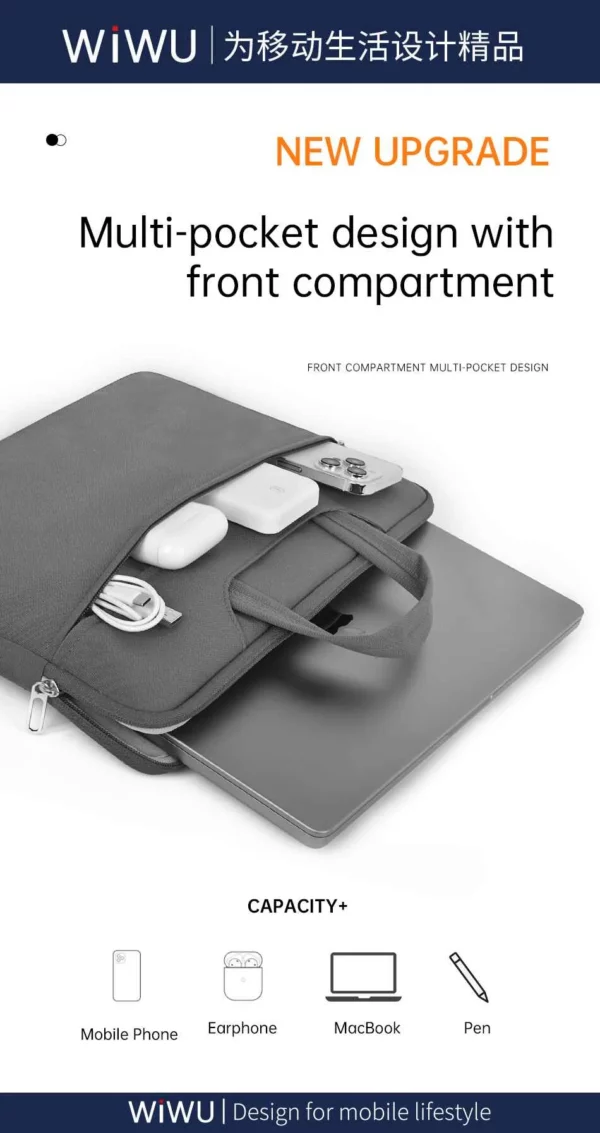 Vivi Laptop Bag - Image 16