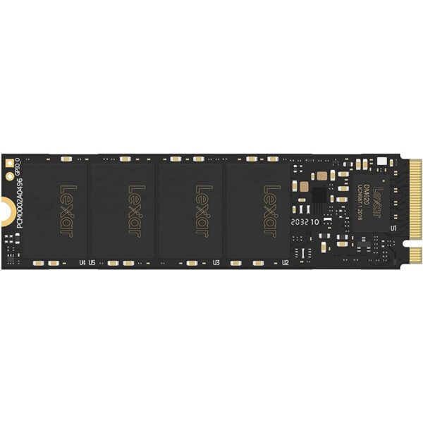 Lexar NM620 M.2 2280 NVMe SSD PCle Gen 3x4 LNM620X256G-RNNNG