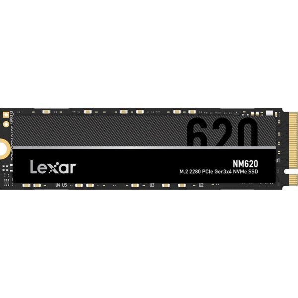 Lexar NM620 M.2 2280 NVMe SSD PCle Gen 3x4 LNM620X256G-RNNNG - Image 5