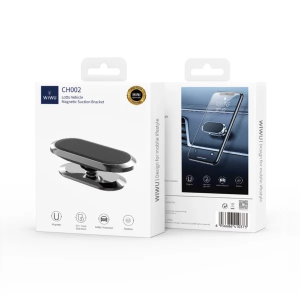 Wiwu Car Mount CH002 - Image 6