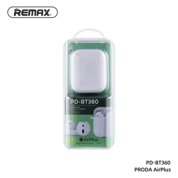 PRODA PD-BT630 6th Generation Full-featured Support in-ear detection and wireless charging - Image 5