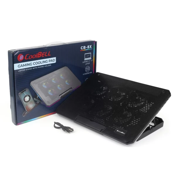 8X Cooling Pad - Image 7