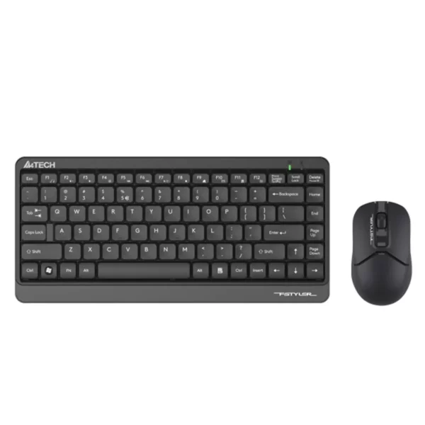 A4TECH FG-1112S Wireless Keyboard Mouse Combo - Image 2
