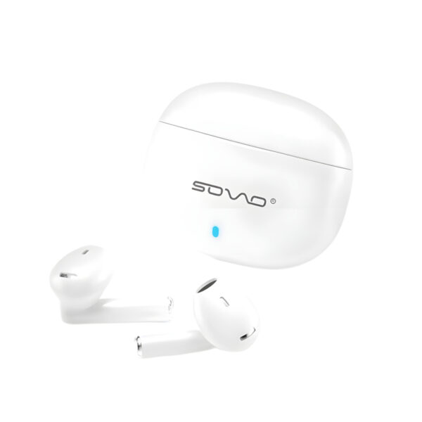 SOVO SBT-910 Stark-X Wireless 5.3 Strong Sound AirPods  Previous product  Next product