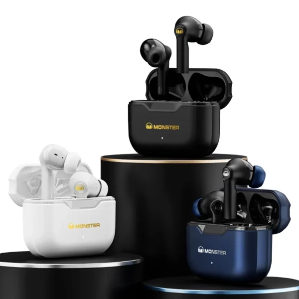 MONSTER AIRMARS XKT02 True Wireless Earphones - Image 3