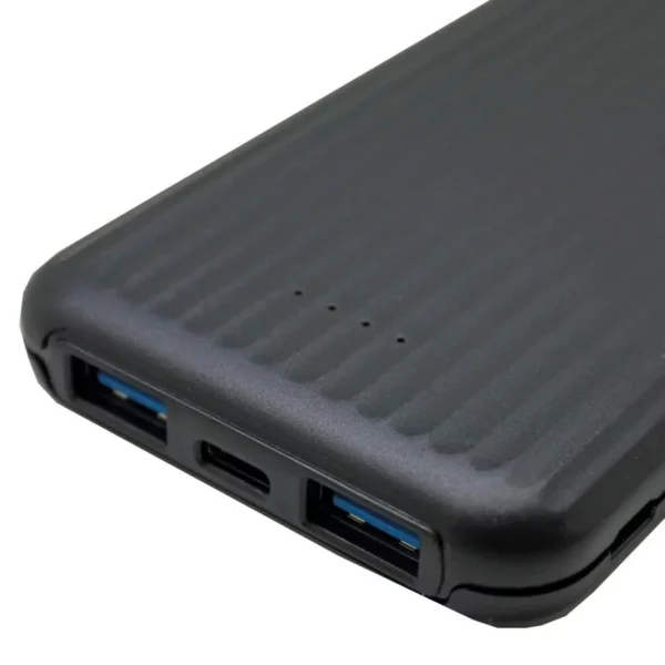 ASPOR A323 10000mAh Power Bank - Image 2