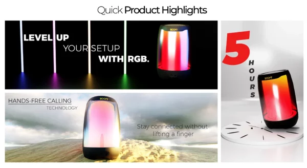 Boombastic BT Speaker - Image 5