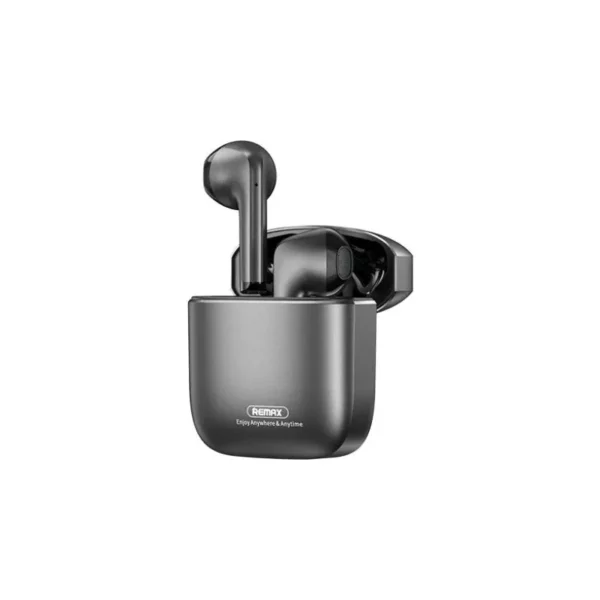 REMAX Alloy Buds 1 X-Iron Series True Wireless Earbuds for Music & Calls - Image 2