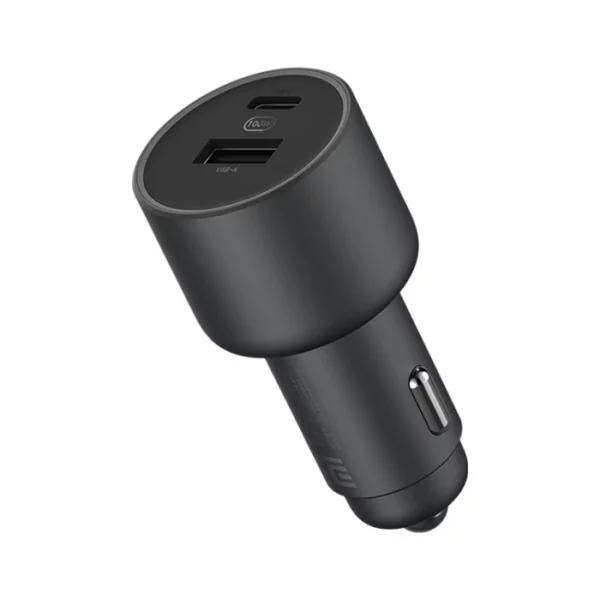 MI 100W Car Charger Fast Charge Version 1A 1C CC07ZM